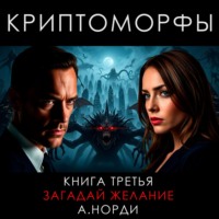 Криптоморфы. Книга 3. Загадай желание