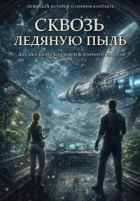 Сквозь ледяную пыль