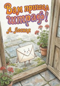 Вам пришел штраф!