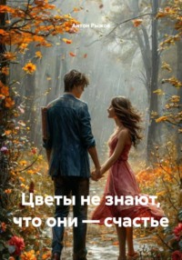 Цветы не знают, что они – счастье
