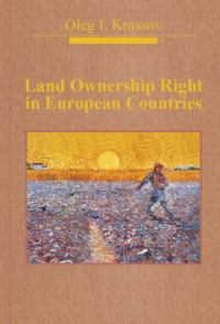 Land Ownership Right in European Countries
