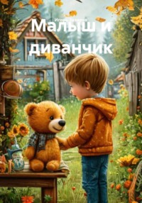 Малыш и диванчик