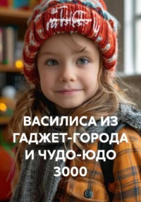 ВАСИЛИСА ИЗ ГАДЖЕТ-ГОРОДА И ЧУДО-ЮДО 3000