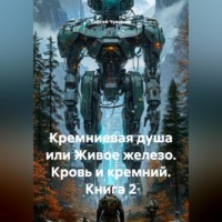 Кремниевая душа или Живое железо. Кровь и кремний. Книга 2