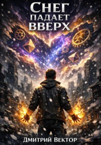 Снег падает вверх