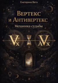 Вертекс и Антивертекс. Механика судьбы