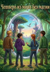 Четверо из мира без магии
