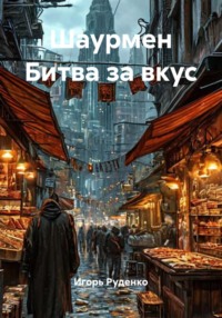 Шаурмен Битва за вкус