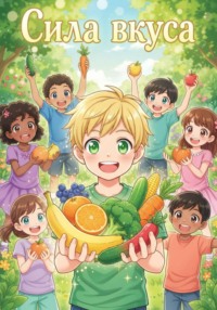 СИЛА ВКУСА окончание