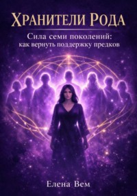 Хранители рода. Сила семи поколений: как вернуть поддержку предков