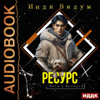 Петя и Валерон. Книга 5. Ресурс