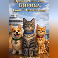 Приключения кота Бориса: тайны «Морской звезды»