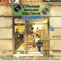 Странный магазин пластинок в Пунчжиндоне