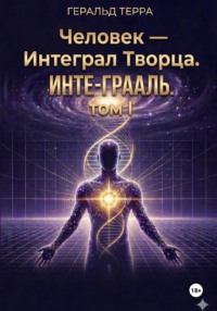 Человек – Интеграл Творца. ИНТЕ-ГРААЛЬ.ТОМ I