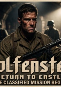 Возвращение в замок «Вольфенштайн»