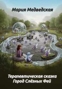 Терапевтическая сказка. Город Слезных Фей