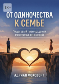 От одиночества к семье. Пошаговый план создания счастливых отношений