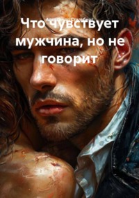 Что чувствует мужчина, но не говорит