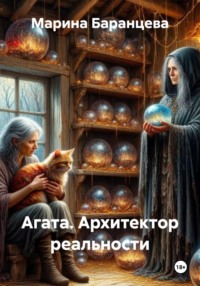 Агата. Архитектор реальности