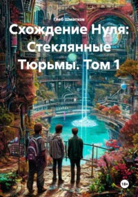 Схождение Нуля: Стеклянные Тюрьмы. Том 1