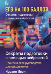 ЕГЭ НА 100 БАЛЛОВ. Секреты подготовки с помощью нейросетей