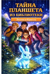 Тайна планшета из библиотеки