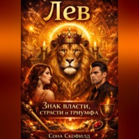 Лев Знак власти страсти и триумфа