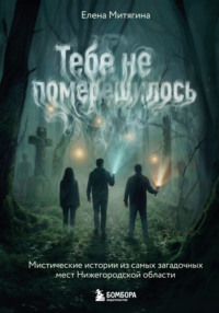 Тебе не померещилось. Мистические истории из самых загадочных мест Нижегородской области