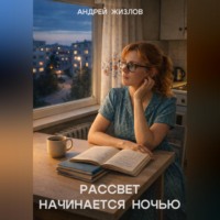 Рассвет начинается ночью