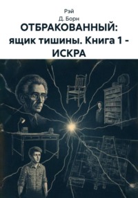 ОТБРАКОВАННЫЙ: ящик тишины. Книга 1 – ИСКРА