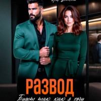 Развод. Будет так как я хочу