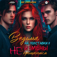 Ведьма на полставки. Измены не прощаются