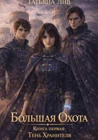 Большая Охота. Книга первая: Тень Хранителя