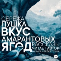 Вкус амарантовых ягод. Рассказы