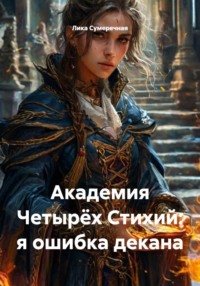 Академия Четырёх Стихий: я ошибка декана