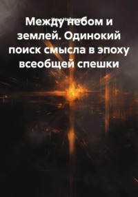 Между небом и землей. Одинокий поиск смысла в эпоху всеобщей спешки