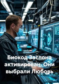 Биокод Заслона активирован. Они выбрали Любовь