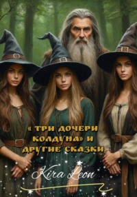 «Три дочери колдуна» и другие сказки.