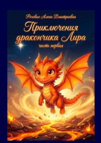 Приключения дракончика Лира. Часть первая