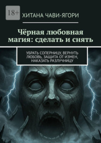 Чёрная любовная магия: сделать и снять. Убрать соперницу, вернуть любовь, защита от измен, наказать разлучницу
