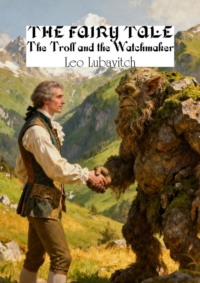 The Troll and the Watchmaker. The fairy tale