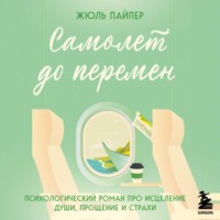Самолет до перемен. Психологический роман про исцеление души, прощение и страхи