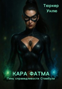 Кара Фатма – Тень справедливости Стамбула