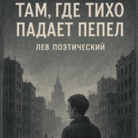 Там, где тихо падает пепел