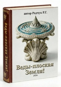 Веды-плоская Земля!