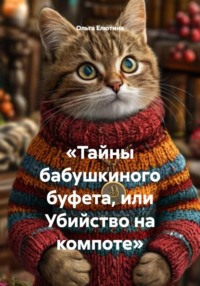«Тайны бабушкиного буфета, или Убийство на компоте»