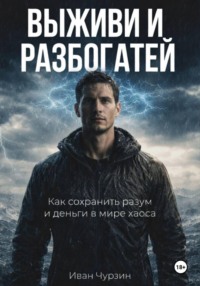 Выживи и разбогатей. Как сохранить разум и деньги в мире хаоса