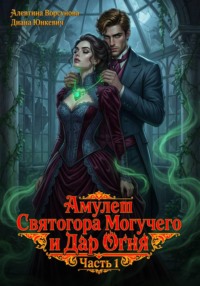 Амулет Святогора Могучего и Дар Огня. Часть 1: Утрата будущего