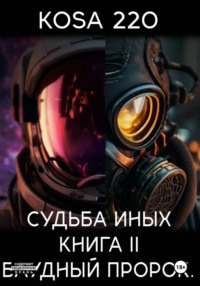 Судьба Иных. Книга II – Блудный Пророк