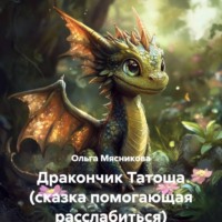 Дракончик Татоша (сказка помогающая расслабиться)